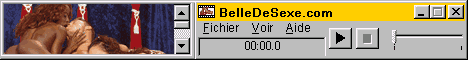 Belle de sexe