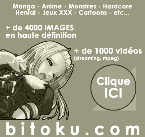 Tout les plus beaux mangas du net,r�uni ici!!