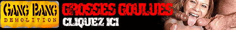 SPECIAL GANG BANG
Une meuf et 15 mecs... elle s\'en prend forc�ment plein les trous !!! Des milliers de photos de grosses salopes qui aiment vraiment la bite !!!